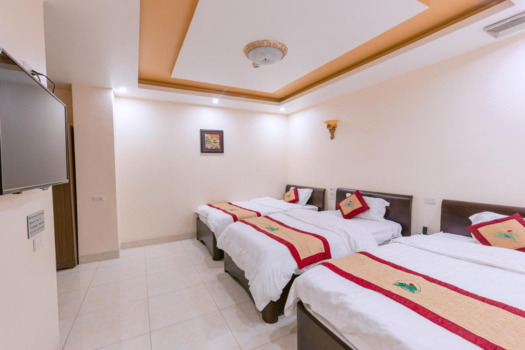 Huong Duong Hotel Lao Cai Dış mekan fotoğraf