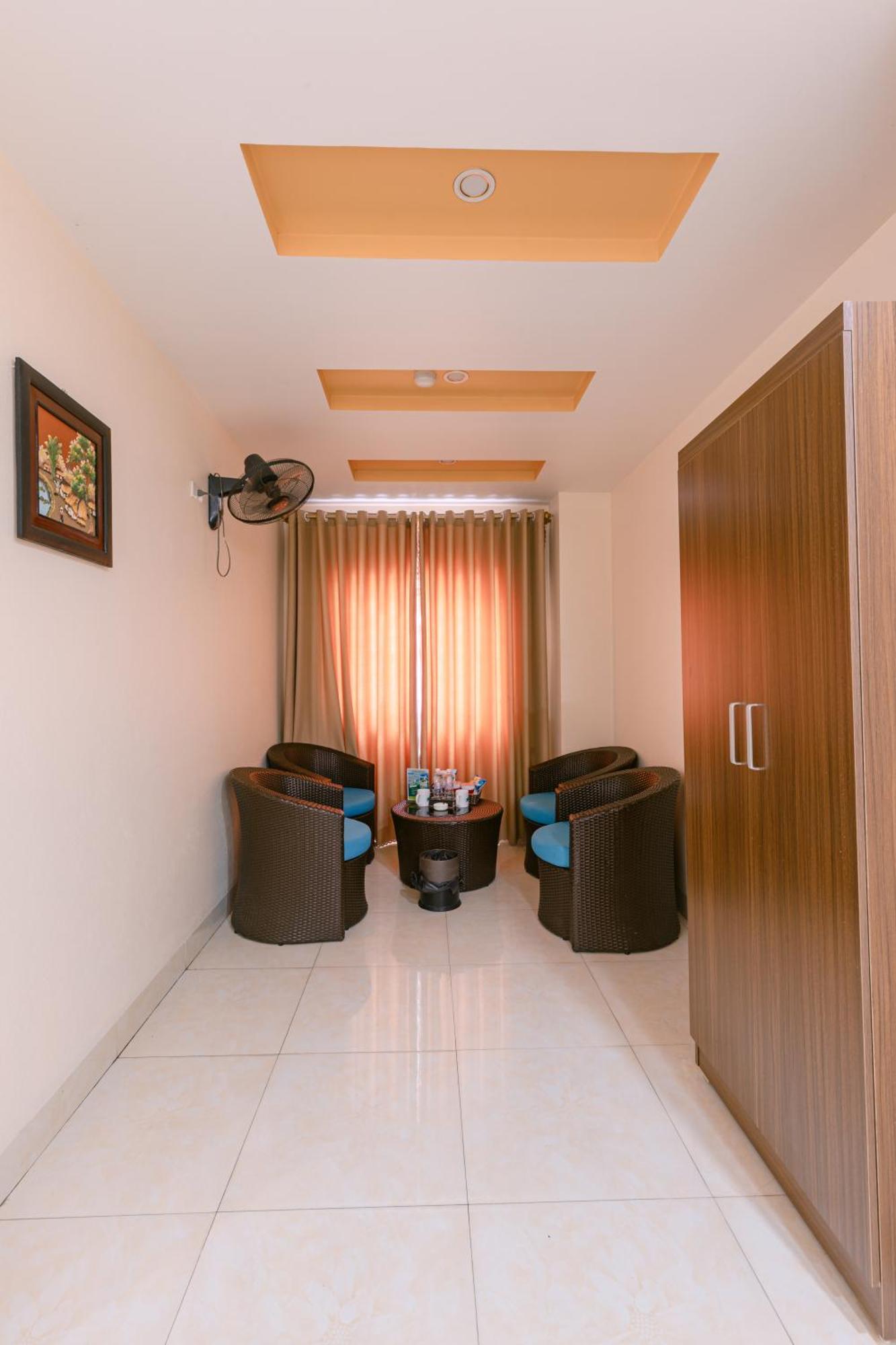 Huong Duong Hotel Lao Cai Dış mekan fotoğraf