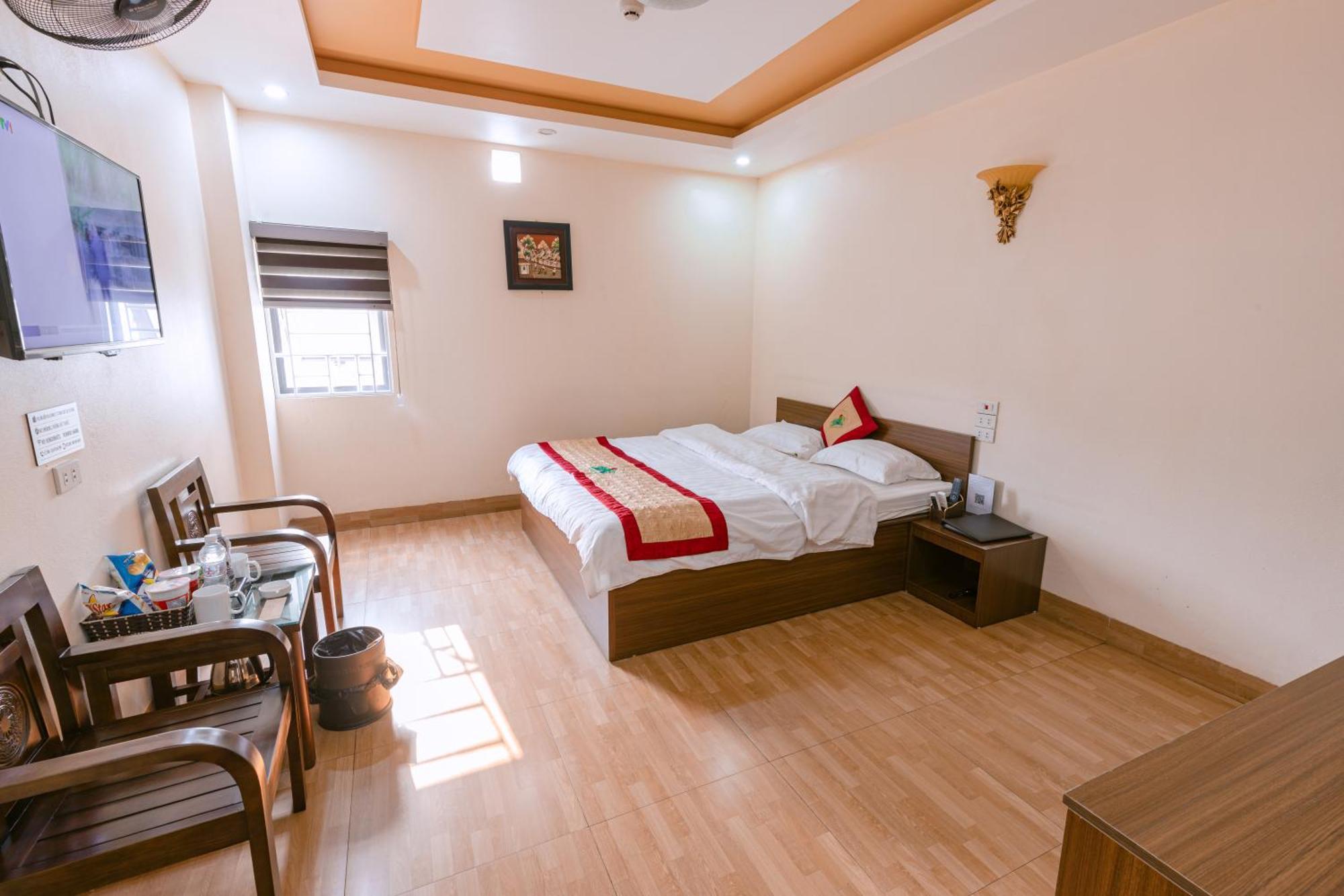 Huong Duong Hotel Lao Cai Dış mekan fotoğraf